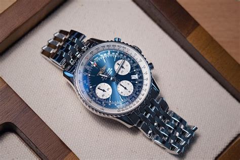 breitling navitimer a23322 lug to lug|[Breitling] First luxury timepiece, my new.